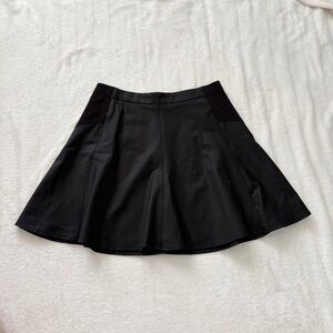 BCBG MaxAzria Black Skirt